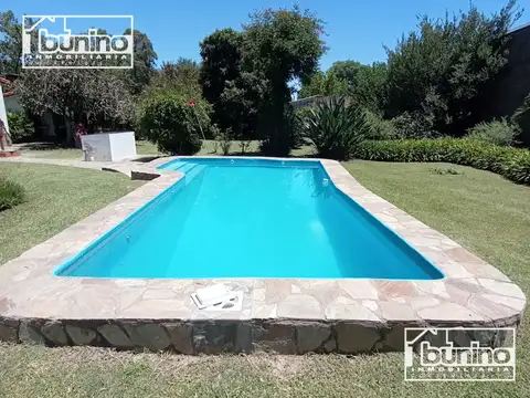 Casa 4 ambientes con 1 baño
