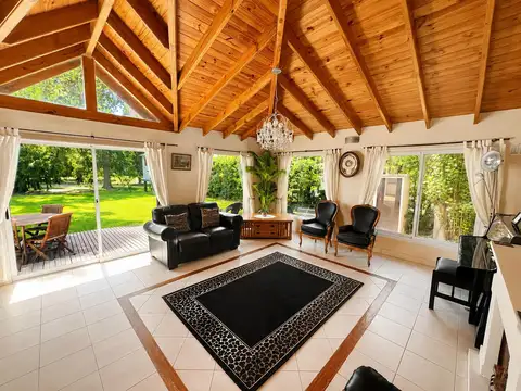 Casa en Venta de 4 dormitorios