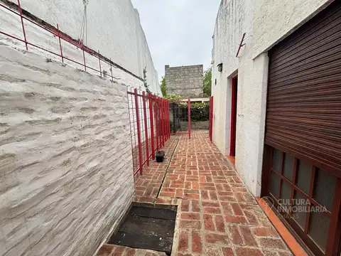Depto Tipo Casa en Alquiler de Monoambiente