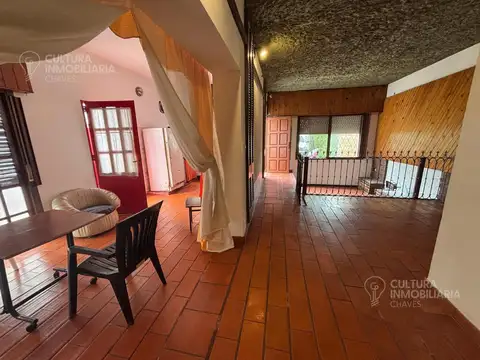 ALQUILER PH MONOAMBIENTE 45 METROS CON COCHERA TESEI