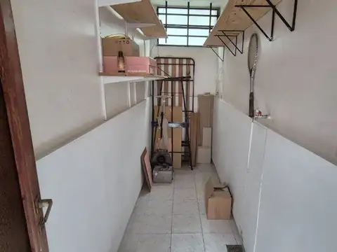 Depto Tipo Casa 6 ambientes con 3 baños