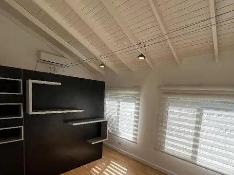 Casa 3 ambientes con 3 baños