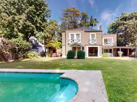 Casa en Venta El Barranco Country Club Pilar