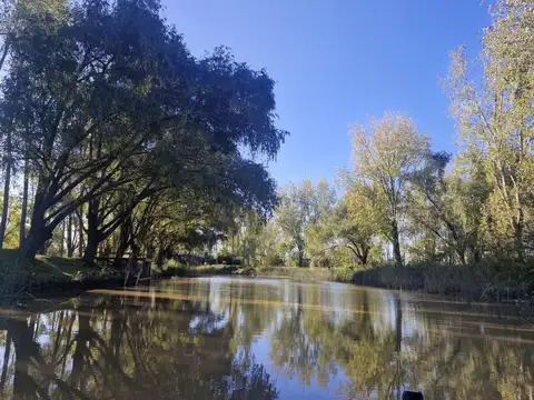 ISLA EL DURAZNO, Barrio Cerrado en el RIO PACIFICO