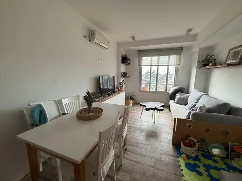 Venta. Departamento 2 ambientes. San Miguel