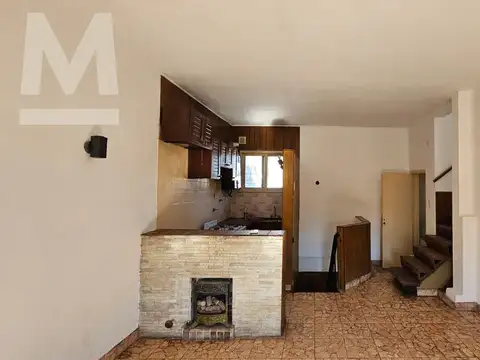 Depto Tipo Casa en Alquiler de 2 dormitorios