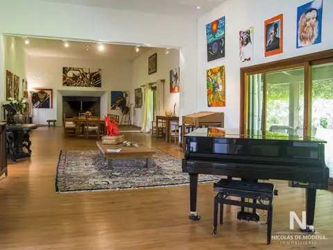 Casa en Alquiler Temporal de 4 dormitorios