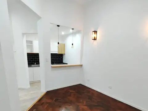 Depto Tipo Casa en Venta en Caballito, USD 74.900