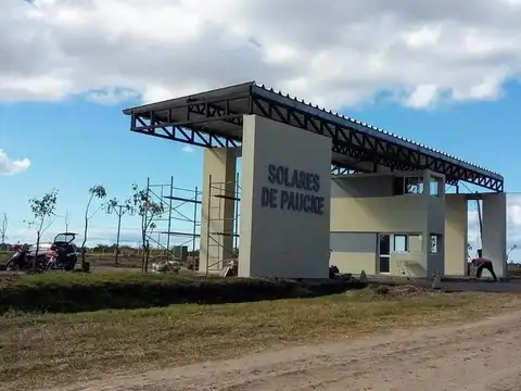 Lote en venta – Solares de Paucke, 813 m²