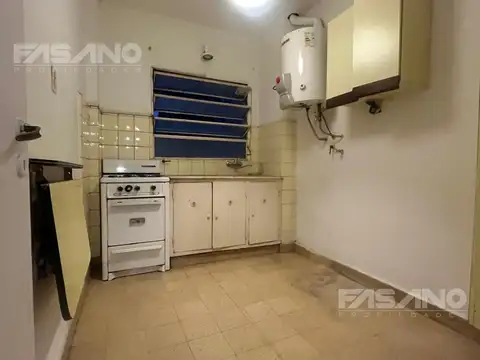 Departamento en Alquiler de 1 dormitorio