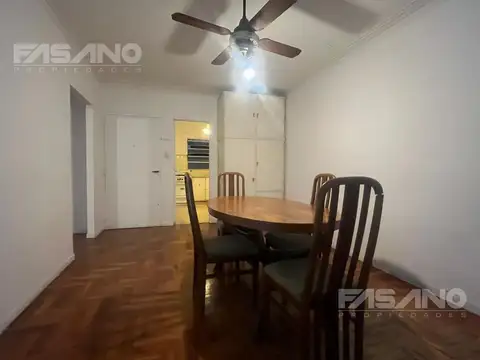 Departamento en Alquiler 40 años
