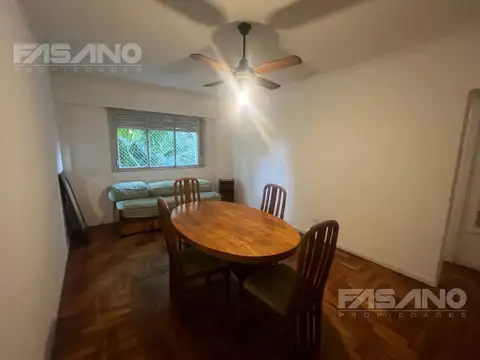 Departamento en Alquiler de 2 ambientes