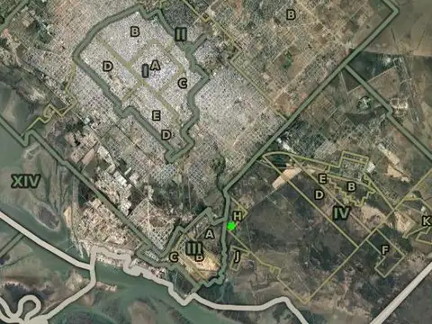 Terreno en Venta de 14700,0 m2