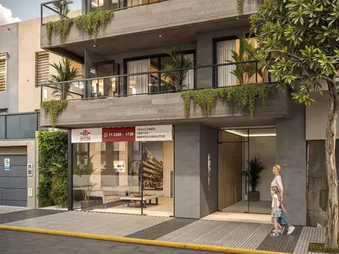 Departamento en Venta A Estrenar