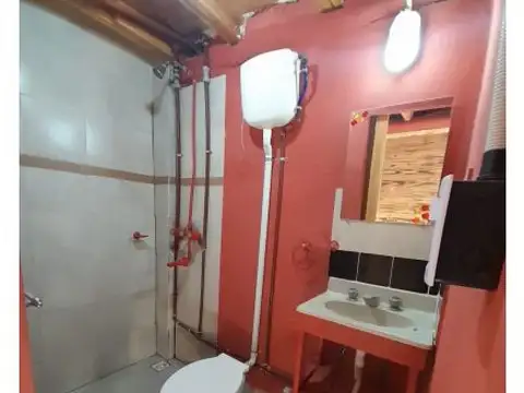 Depto Tipo Casa Monoambiente con 1 baño