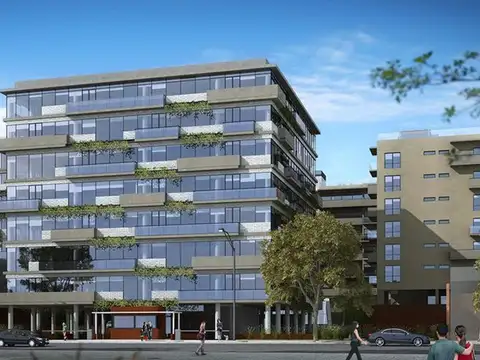 DEPTO 2 AMB ALQUILER EN VICENTE LOPEZ C AMENITIES