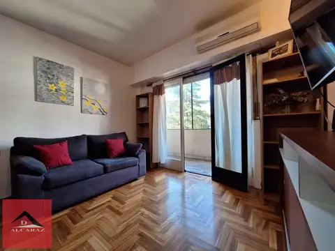 Departamento en Alquiler Temporal en Almagro, USD 900