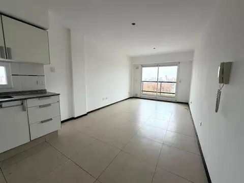 Monoambiente en Pichincha de poca antigüedad