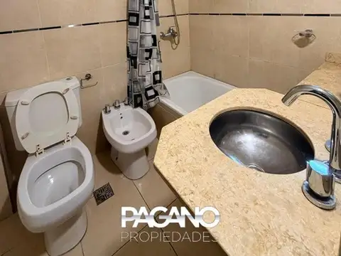 Monoambiente en Pichincha de poca antigüedad