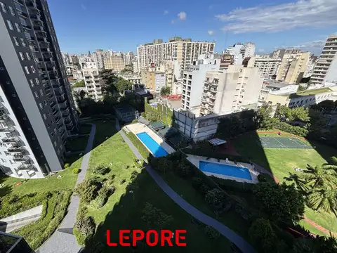 Departamento en torre de categoria