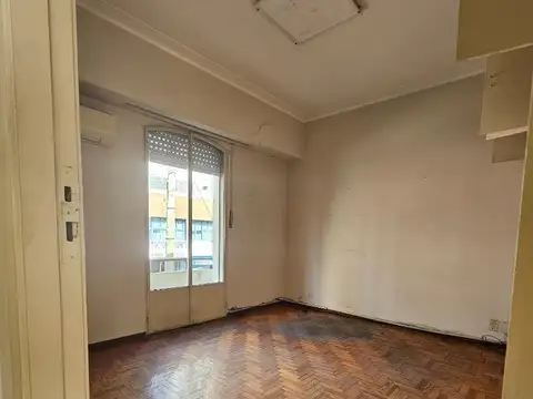 Departamento 4 ambientes con 1 baño