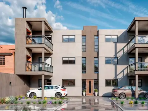 Departamento en Venta con 1 cocheras