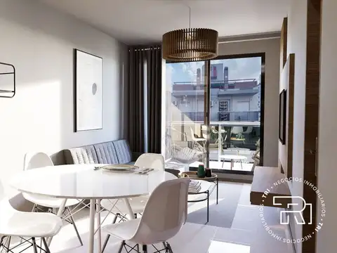 Departamento en Venta de 3 ambientes