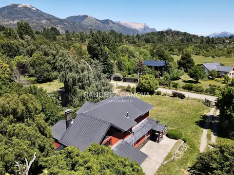 Casa en Venta en San Carlos De Bariloche, USD 470.000