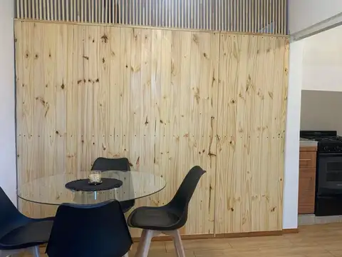 Depto Tipo Casa 2 ambientes con 1 baño