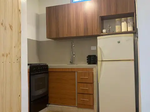 Depto Tipo Casa en Venta de 1 dormitorio