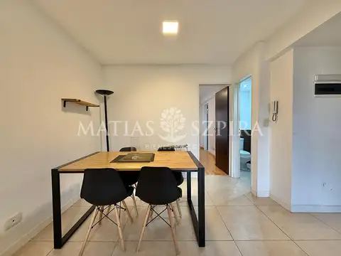 Departamento en Venta de 1 dormitorio