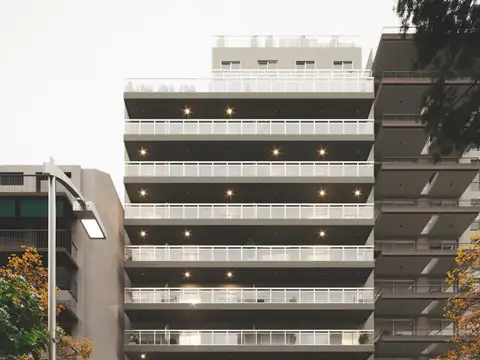 Departamento Dúplex 2 ambientes en Venta con Balcón - Construcción