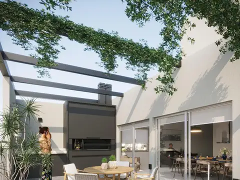 Departamento en Venta de 1 dormitorio