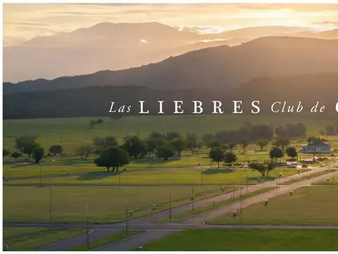LAS LIEBRES LOTEO EN SAN LORENZO CHICO