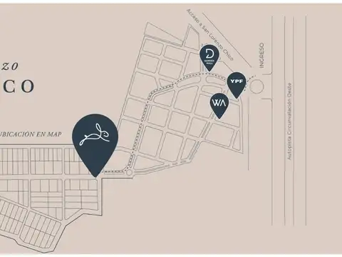 Terreno en Venta de 900,0 m2