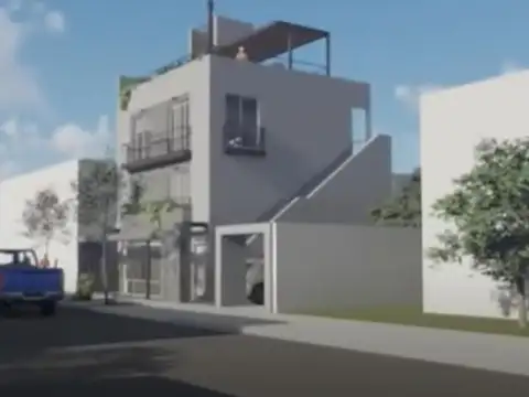 DEPARTAMENTO VENTA CASTELAR