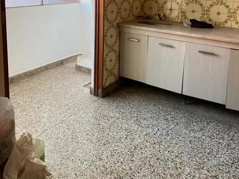 Depto Tipo Casa 3 ambientes con 1 baño