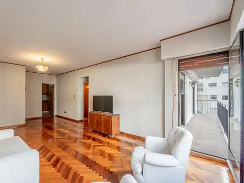 Departamento en Venta en Las Cañitas, USD 275.000