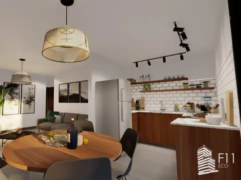 Departamento en Venta en General Paz, USD 205.000