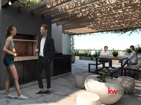 Departamento en Venta en Balvanera, USD 176.933