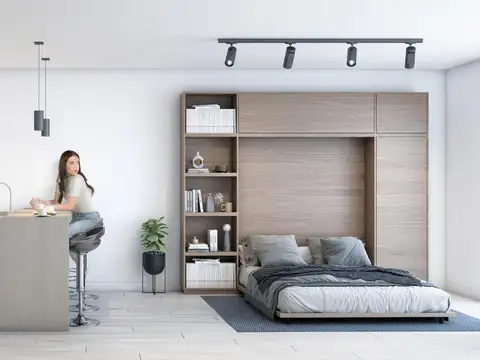 Departamento en venta - 3 Ambientes - Balvanera, CABA - Lanzamiento