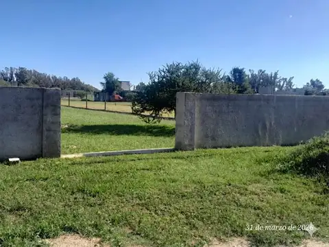 Terreno en Venta en La Falda del Carmen, USD 15.000