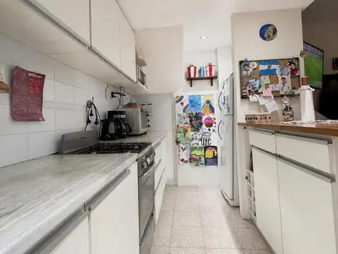 Depto Tipo Casa en Venta en Villa del Parque, USD 179.900