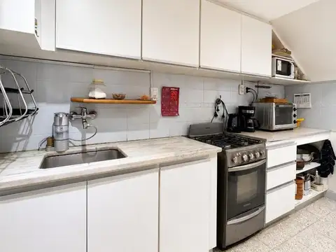 Depto Tipo Casa en Venta de 2 dormitorios