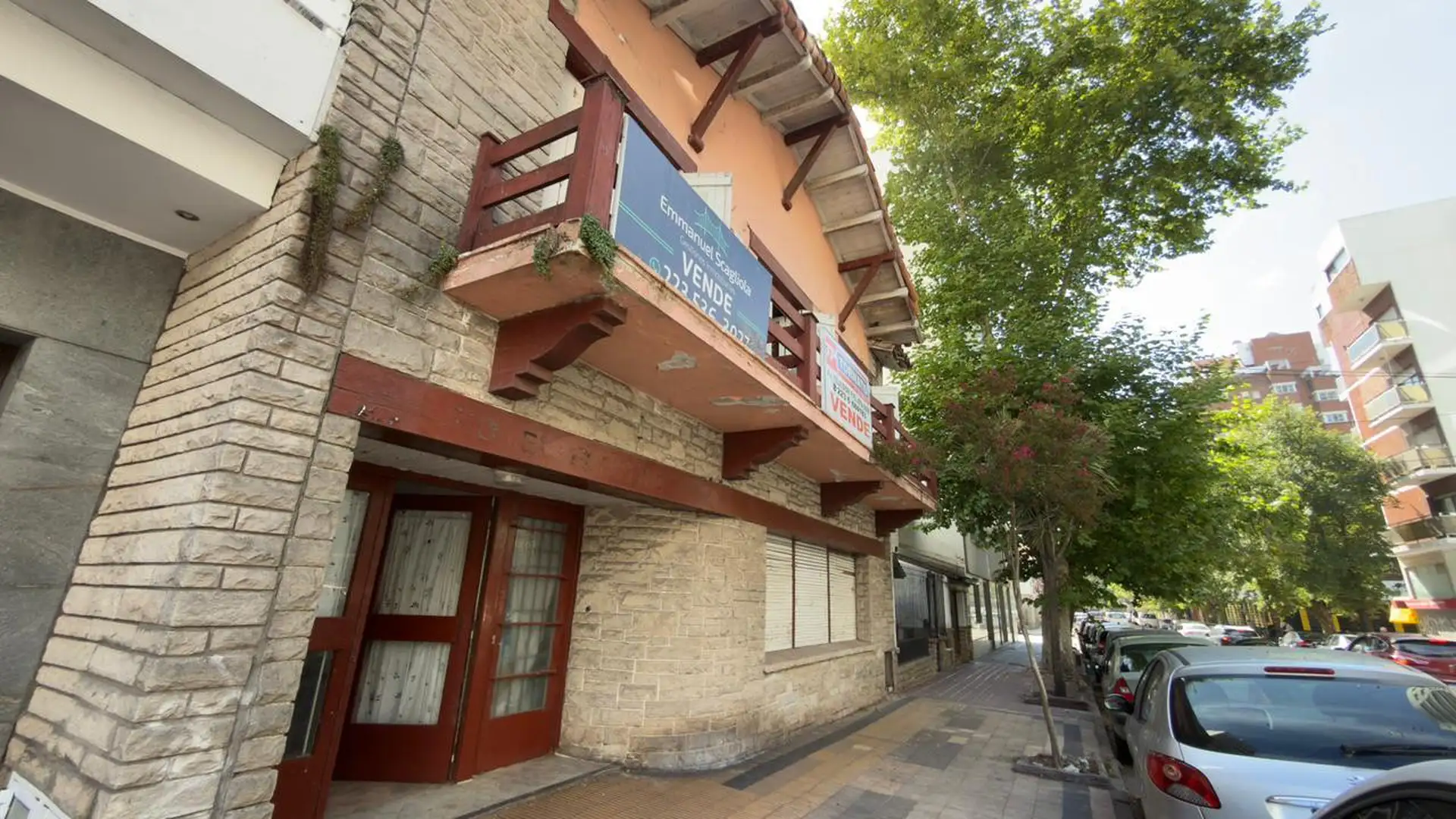 Hotel en La Perla