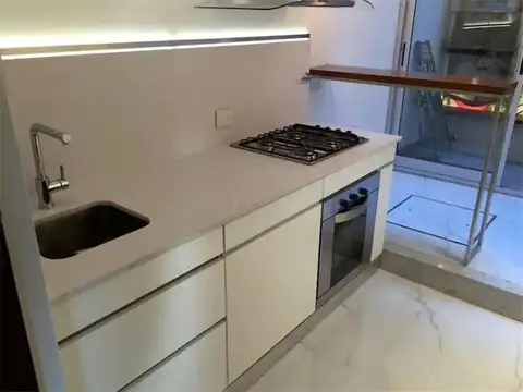 Departamento en Alquiler Temporal de 2 ambientes