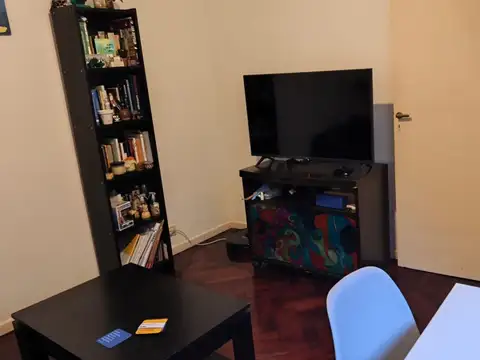 Excelente dos ambientes en Caballito