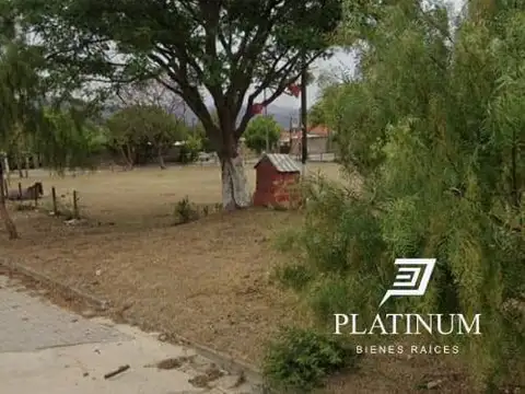 Terreno en Venta 45  mts Frente
