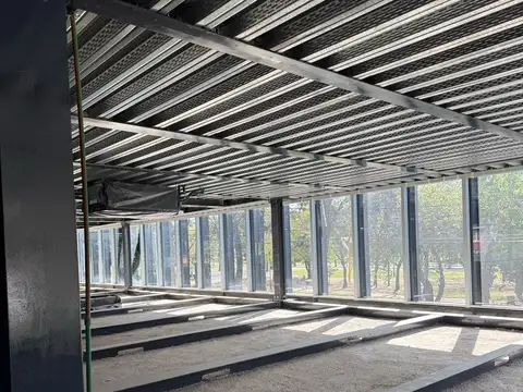Oficina Monoambiente con 2 baños