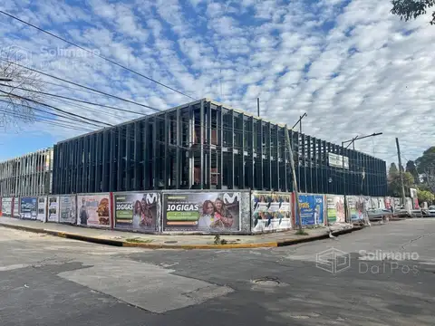 OFICINAS DE 110mts EN VENTA EN ACASSUSO MARTINEZ SAN ISIDRO - A ESTRENAR